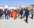 KAMATI YA KUDUMU YA BUNGE YA MAMBO YA NJE, ULINZI NA USALAMA YATEMBELEA HOSPITALI KUU YA JWTZ MSALATO